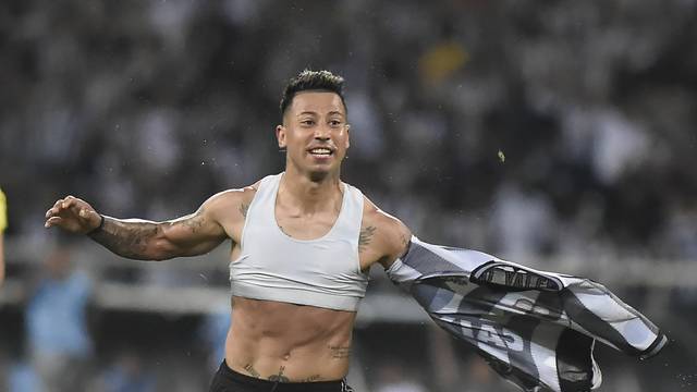 COPA SUL-AMERICANA DE 2018. SEGUNDA FASE. BOTAFOGO-RJ. BRASIL. CLASSIFICADO. NACIONAL. ´PARAGUAI. ELIMINADO. SÃO PAULO-SP. BRASIL. ELIMINADO. COLÓN. ARGENTINA. CLASSIFICADO. FLUMINENSE-RJ. BRASIL. CLASSIFICADO. DEFENSOR SPORTING URUGUAI. ELIMINADO.