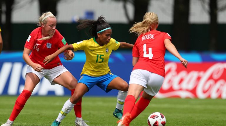 COPA DO MUNDO DE FUTEBOL SUB-20. DE 2018. GRUPO B. BRASIL. INGLATERRA. COREIA DO NORTE. MÉXICO.