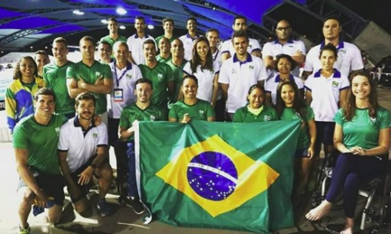 PARAPAN-PACÍFICO. BRASIL.