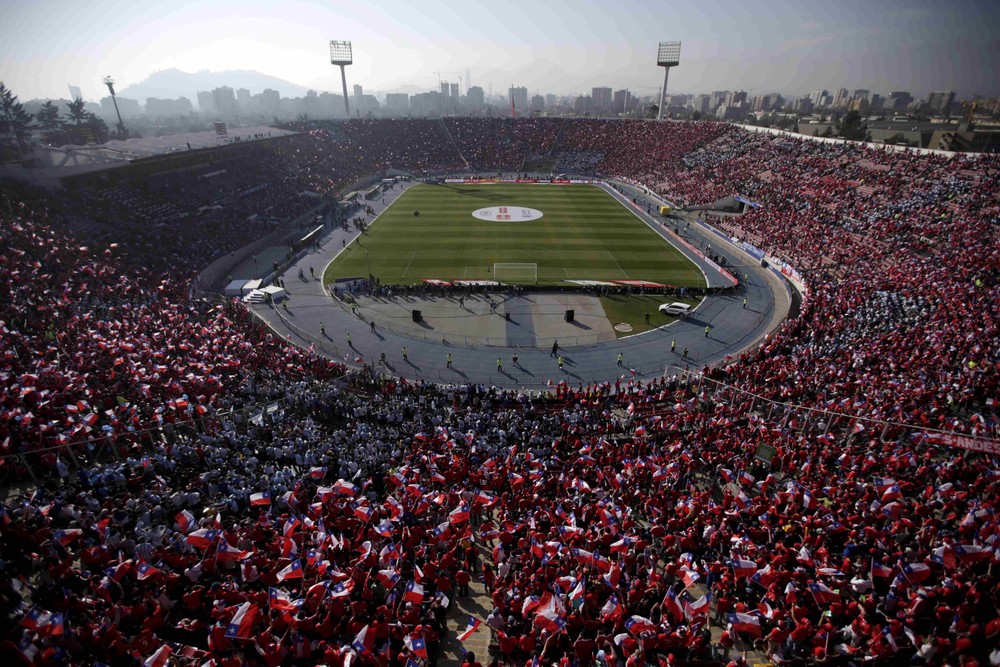 TAÇA LIBERTADORES DA AMÉRICA DE 2019. FINAL ÚNICA. SANTIGO. CHILE.