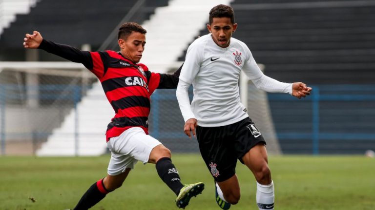 CAMPEONATO BRASILEIRO. SUB-20. GRUPO E. VITÓRIA-BA. CORINTHIANS-SP. SEGUNDA FASE.