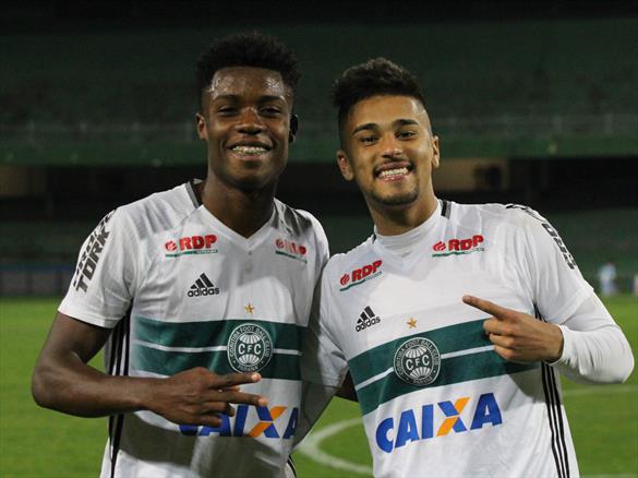 CAMPEONATO BRASILEIRO. SUB-23. FUTEBOL DE ASPIRANTES. GRUPO A. GRUPO B. GRÊMIO-RS. CORITIBA-PR.