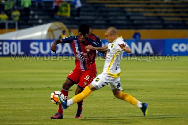 COPA SUL-AMERICANA. SEGUNDA FASE. DEFENSA Y JUSTICIA. ARGENTINA. CLASSIFICADO. EL NACIONAL. EQUADOR. ELIMINADO. INDEPENDIENTE SANTA FÉ. COLÔMBIA. CLASSIFICADO. RAMPLA JUNIORS. URUGUAI. ELIMINADO. JORGE WILSTERMANN. BOLÍVIA. ELIMINADO. DEPORTIVO CUENCA. EQUADOR. CLASSIFICADO.