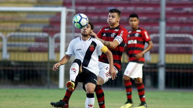 CAMPEONATO BRASILEIRO. SUB-20. GRUPO F. FLAMENGO-RJ. VASCO-RJ.