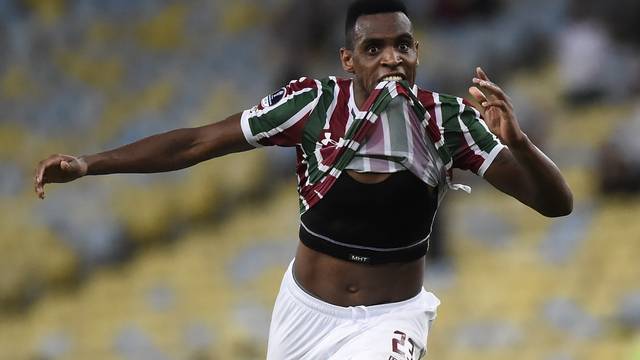 COPA SUL-AMERICANA DE 2018. SEGUNDA FASE. FLUMINENSE-RJ. BRASIL. DEFENSOR SPORTING. URUGUAI. COLÓN. ARGENTINA. SÃO PAULO-SP. BRASIL. DEPORTIVO CALI. COLÔMBIA. CLASSIFICADO. BOLÍVAR. BOLÍVIA.