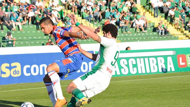 CAMPEONATO BRASILEIRO. SÉRIE B. VIGÉSIMA RODADA. FORTALEZA-CE. GUARANI-SP. SÃO BENTO-SP. BRASIL DE PELOTAS-RS. CRICIÚMA-SC. ATLÉTICO-GO. OESTE-SP. CRB-AL. JUVENTUDE-RS. FIGUEIRENSE-SC.