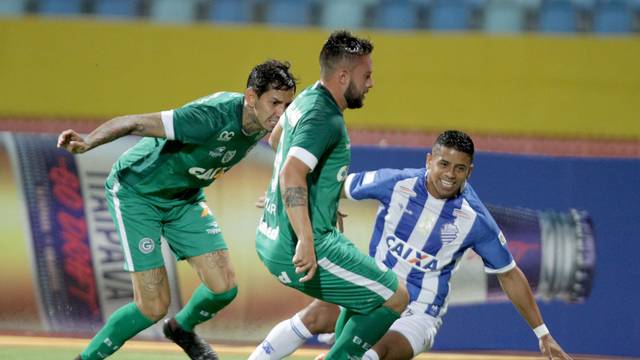 CAMPEONATO BRASILEIRO. SÉRIE B. VIGÉSIMA RODADA. CSA-AL. GOIÁS-GO. BOA ESPORTE-MG. LONDRINA-PR. SAMPAIO CORRÊA-MA. CORITIBA-PR.