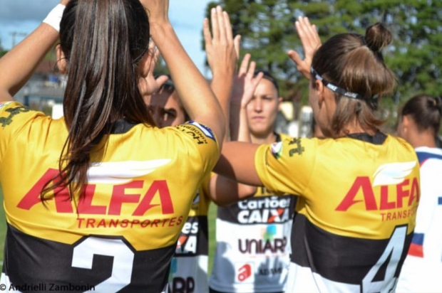CAMPEONATO BRASILEIRO DE FUTEBOL FEMININO SÉRIE A1. DE 2018. GRUPO A1. GRUPO A2. KINDERMANN-SC. SÃO FRANCISCO-BA.