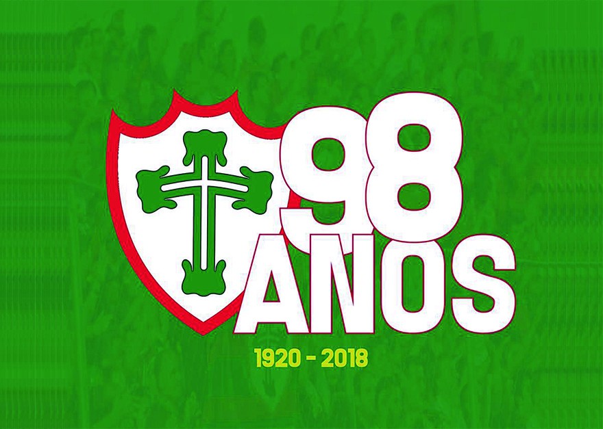 PORTUGUESA. 98 ANOS DE MUITA HISTÓRIA.