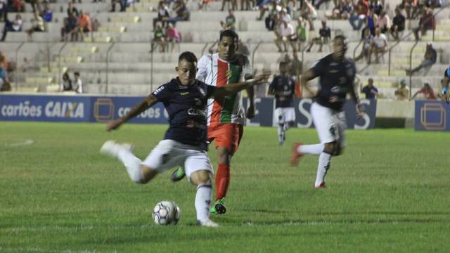CAMPEONATO BRASILEIRO. SÉRIE C. DÉCIMA SÉTIMA RODADA. GRUPO A. REMO-PA. SALGUEIRO-PE.