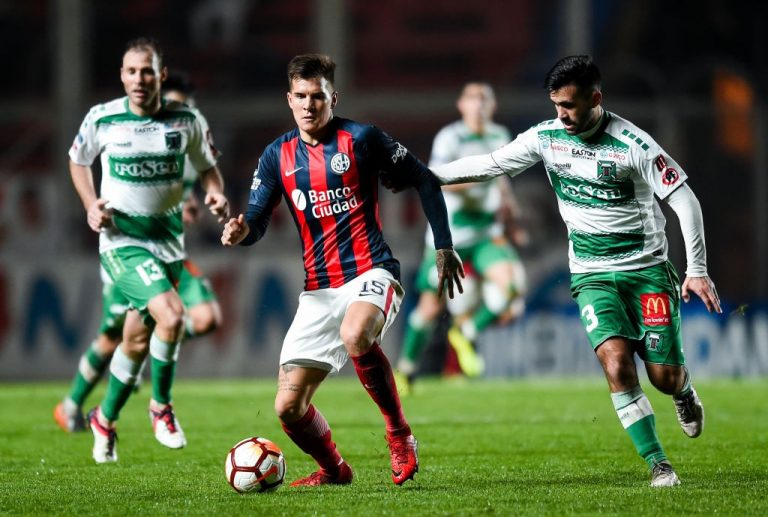 COPA SUL-AMERICANA DE 2018. SEGUNDA FASE. MILLONARIOS. COLÔMBIA. CLASSIFICADO. GENERAL DÍAZ. PARAGUAI. ELIMINADO. SAN LORENZO.ARGENTINA. CLASSIFICADO. DEPORTES TEMUCO. CHILE. ELIMINADO.