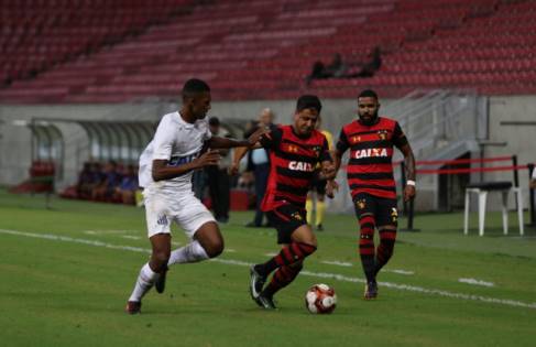 CAMPEONATO BRASILEIRO. SUB-23. FUTEBOL DE ASPIRANTES. GRUPO A. SPORT-PE. GRUPO B. SANTOS-SP. SÉTIMA RODADA. PRIMEIRA FASE.