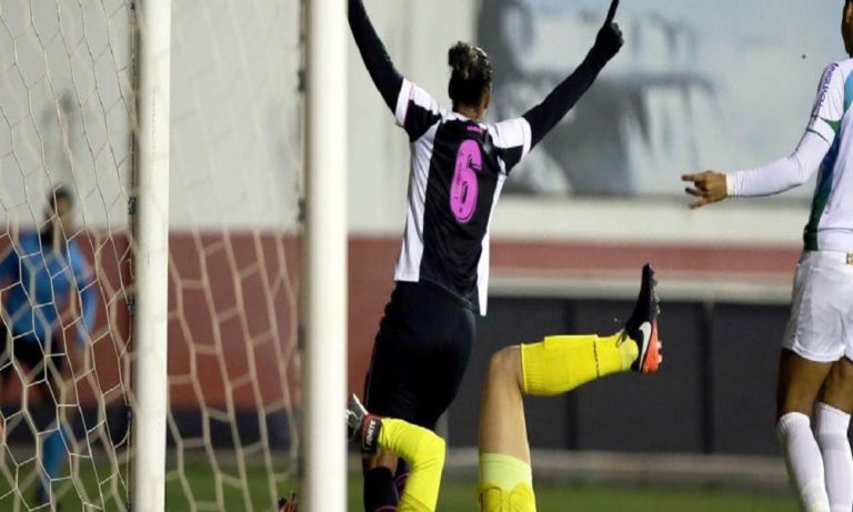 CAMPEONATO BRASILEIRO. FUTEBOL FEMININO DE 2018. SÉRIE A1. GRUPO B. SANTOS-SP. FOZ CATARATAS-PR.