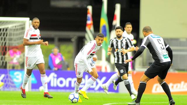 CAMPEONATO BRASILEIRO. SÉRIE A. VIGÉSIMA PRIMEIRA RODADA. SÉRIE A. SÃO PAULO-SP. CEARÁ-CE. FLAMENGO-RJ. AMÉRICA-MG. ATLÉTICO-MG. VITÓRIA-BA. PALMEIRAS-SP. INTERNACIONAL-RS. VASCO-RJ. CHAPECOENSE-SC.