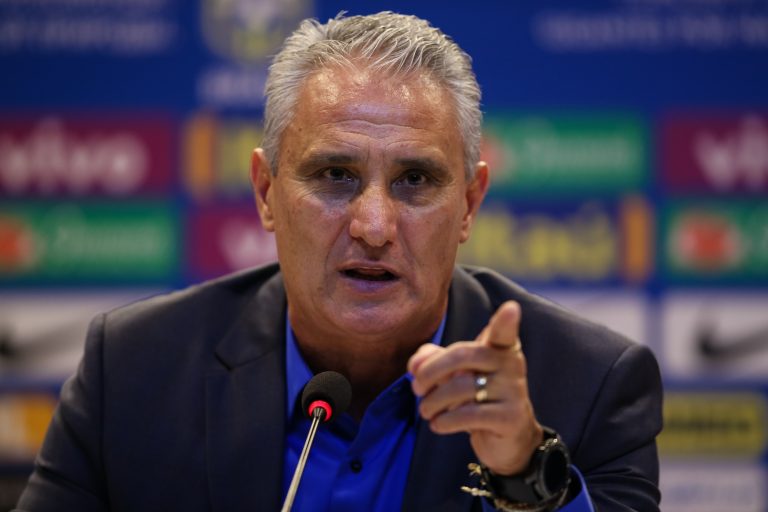 CONVOCAÇÃO DA SELEÇÃO BRASILEIRA.