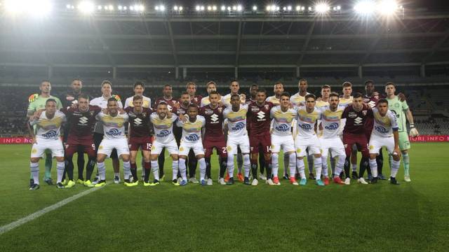 SPORTPESA CUP. TORINO. ITÁLIA. CHAPECOENSE-SC. BRASIL.