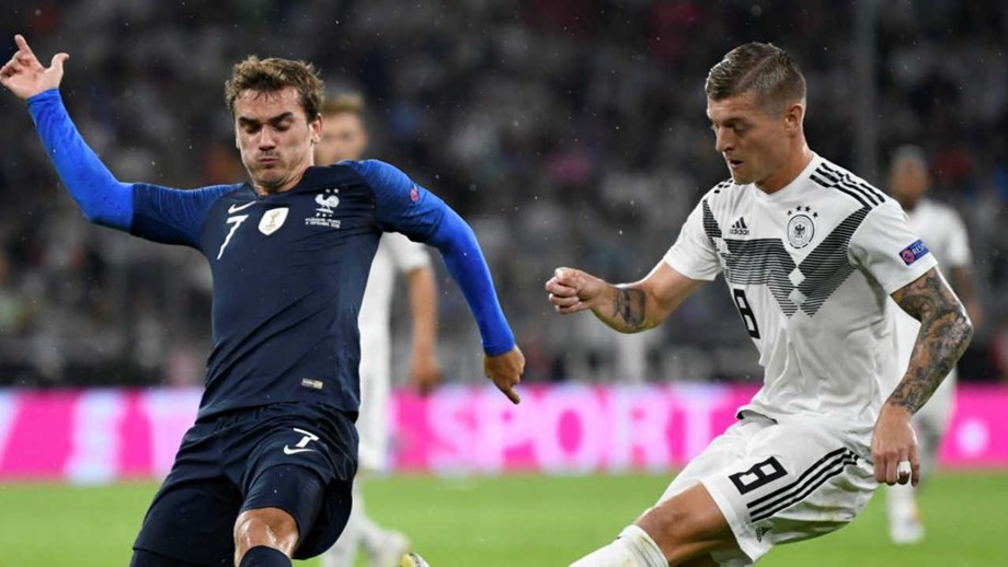 LIGA DAS NAÇÕES DA UEFA. CLASSIFICAÇÃO. RESULTADOS.