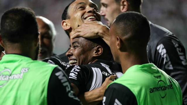 CAMPEONATO BRASILEIRO. SÉRIE A. VIGÉSIMA QUARTA RODADA. ATLÉTICO-MG. ATLÉTICO-PR.
