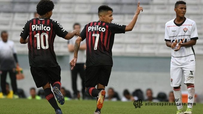 CAMPEONATO BRASILEIRO SUB-23. FUTEBOL DE ASPIRANTES. GRUPO C. SÃO PAULO-SP. VITÓRIA-BA. ATLÉTICO-PR. AMÉRICA-MG.