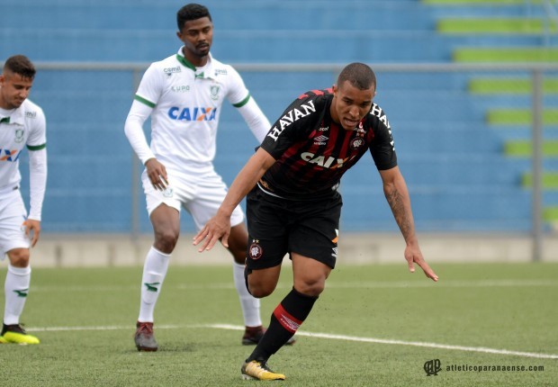 CAMPEONATO BRASILEIRO DE FUTEBOL DE ASPIRANTES. SUB-23. DE 2018. GRUPO C. ATLÉTICO-PR. AMÉRICA-MG. PRIMEIRA RODADA DA SEGUNDA FASE.