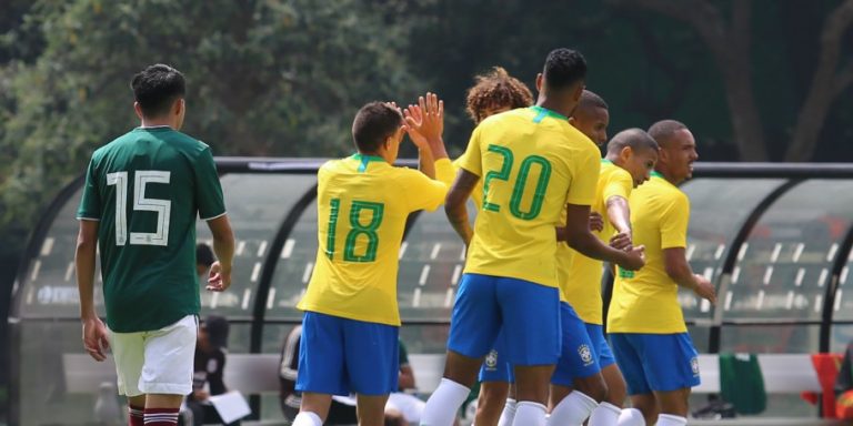 AMISTOSOS. BRASIL. MÉXICO. JAPÃO.