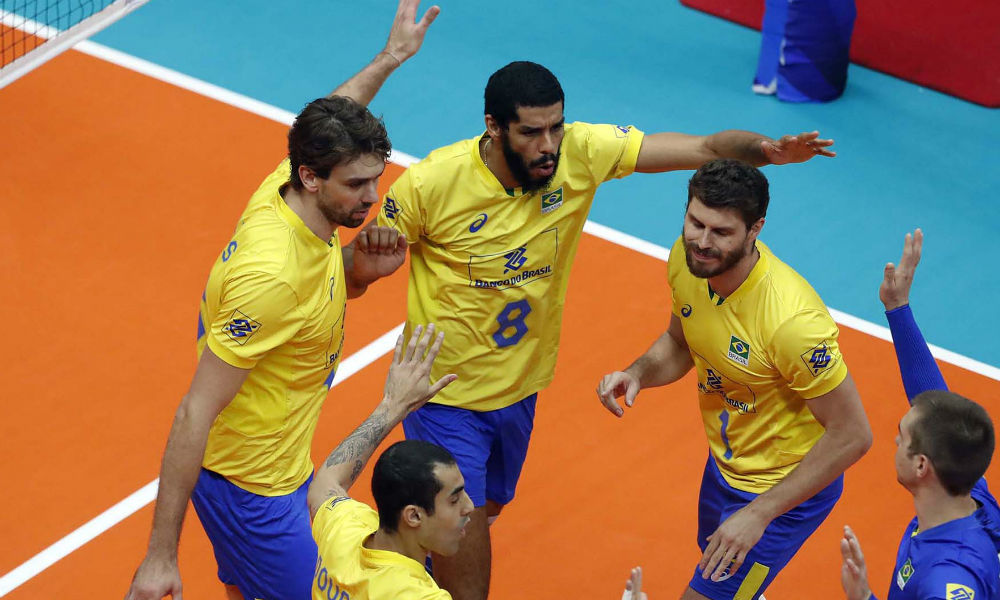 MUNDIAL DE VÔLEI. BRASIL. ESTADOS UNIDOS. ´RUSSIA.