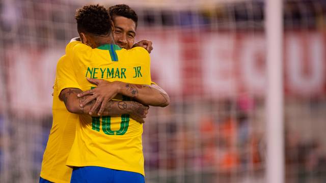 AMISTOSO. BRASIL. ESTADOS UNIDOS. NOVO CICLO PARA A COPA DO MUNDO DE 2022.