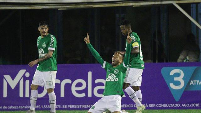 CAMPEONATO BRASILEIRO. SÉRIE A. VIGÉSIMA QUINTA RODADA. INTERNACIONAL-RS. CHAPECOENSE-SC.