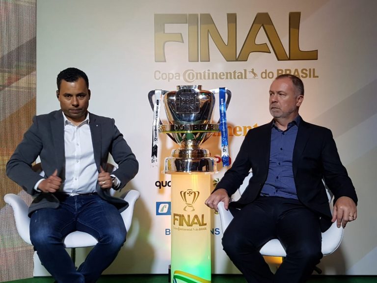 COPA DO BRASIL. FINAL. CORINTHIANS-SP. CRUZEIRO-MG.