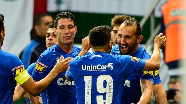 COPA DO BRASIL. SEMIFINAIS. 2018. CRUZEIRO-MG. PALMEIRAS-SP. FLAMENGO-RJ. CORINTHIANS-SP.