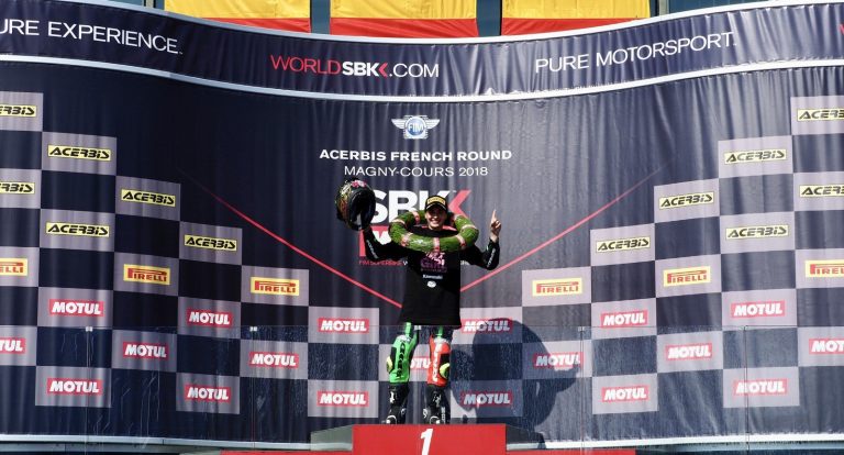 MOTOVELOCIDADE. ANA CARRASCO. ESPANHOLA.