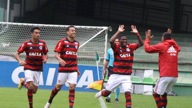 CAMPEONATO BRASILEIRO. SUB-20. QUINTA RODADA RODADA FASE. GRUPO E. PALMEIRAS-SP. CORINTHIANS-SP. VITÓRIA-BA. INTERNACIONAL-RS. GRUPO F. FLAMENGO-RJ. FLUMINENSE-RJ. CORITIBA-PR. VASCO-RJ.