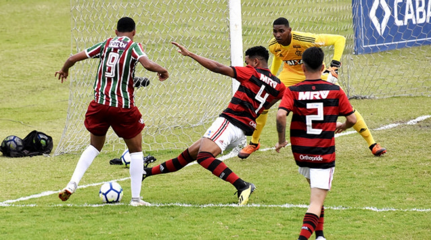 CAMPEONATO BRASILEIRO. SUB-20. SEGUNDA FASE. GRUPO F. FLAMENGO-RJ. CLASSIFICADO. FLUMINENSE-RJ. CLASSIFICADO. VASCO-RJ. ELIMINADO. CORITIBA-PR. ELIMINADO.