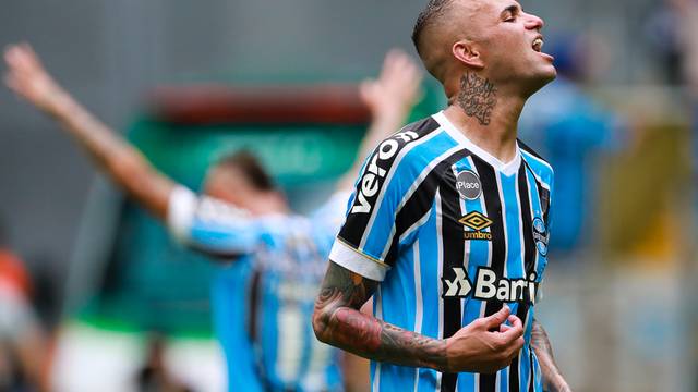 CAMPEONATO BRASILEIRO. VIGÉSIMA SEXTA RODADA. GRÊMIO-RS.CEARÁ-CE.