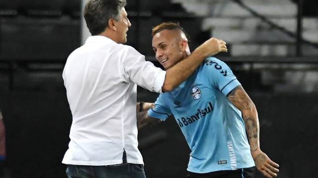 CAMPEONATO BRASILEIRO. SÉRIE A. VIGÉSIMA SÉTIMA RODADA. GRÊMIO-RS. FLUMINENSE-RJ. FLAMENGO-RJ. BAHIA-BA. CORINTHIANS-SP. AMÉRICA-MG.