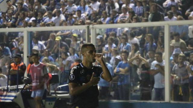 TAÇA LIBERTADORES DA AMÉRICA DE 2018. QUARTAS DE FINAL. GRÊMIO-RS. BRASIL. ATLÉTICO TUCUMÁN. ARGENTINA. RÍVER PLATE. ARGENTINA. INDEPENDIENTE. ARGENTINA.