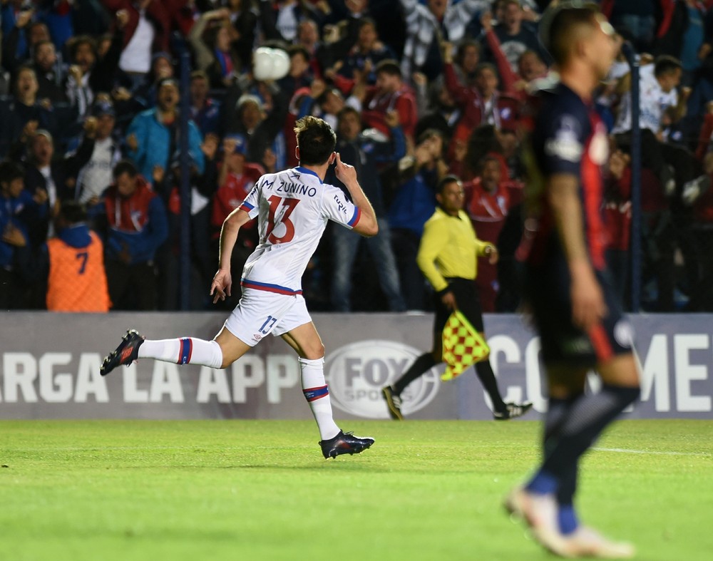 COPA SUL-AMERICANA DE 2018. OITAVAS DE FINAL. NACIONAL.URUGUAI. CLASSIFICADO. SAN LORENZO. ARGENTINA. ELIMINADO. QUARTAS DE FINAL. NACIONAL. URUGUAI. FLUMINENSE-RJ. BRASIL. OU.DEPORTIVO CUENCA. EQUADOR.