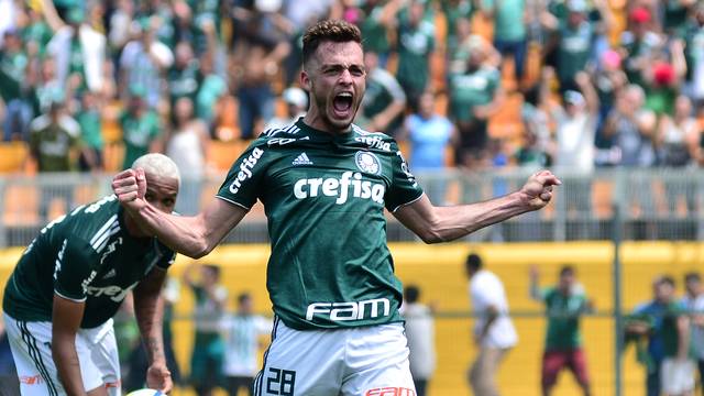 CAMPEONATO BRASILEIRO. SÉRIE A. VIGÉSIMA SÉTIMA RODADA. PALMEIRAS-SP. CRUZEIRO-MG.