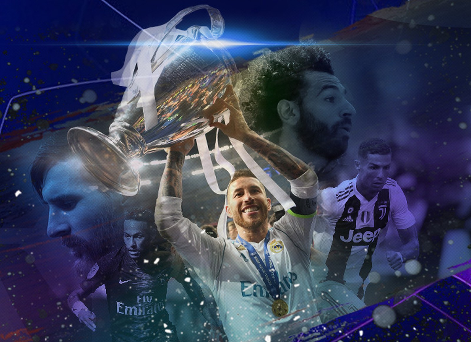 LIGA DOS CAMPEÕES DA EUROPA TEMPORADA 2018/2019.