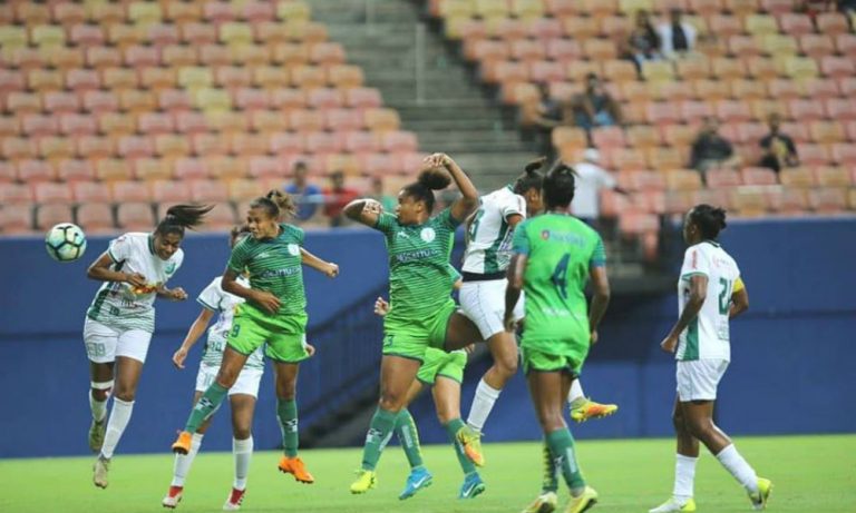 CAMPEONATO BRASILEIRO DE FUTEBOL FEMININO DE 2018. SÉRIE A1. QUARTAS DE FINAL. RIO PRETO-SP. CLASSIFICADO. IRANDUBA-AM. SEMIFINAIS. FLAMENGO-RJ. CORINTHIANS-SP. FERROVIÁRIA-SP. RIO PRETO-SP.