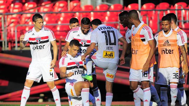 CAMPEONATO BRASILEIRO. SÉRIE A. VIGÉSIMA SEXTA RODADA. SÃO PAULO-SP. AMÉRICA-MG.