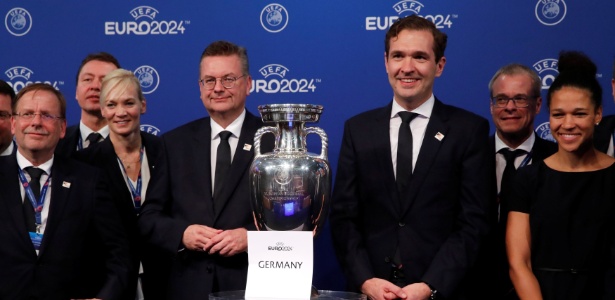 EUROCOPA 2024. ALEMANHA.