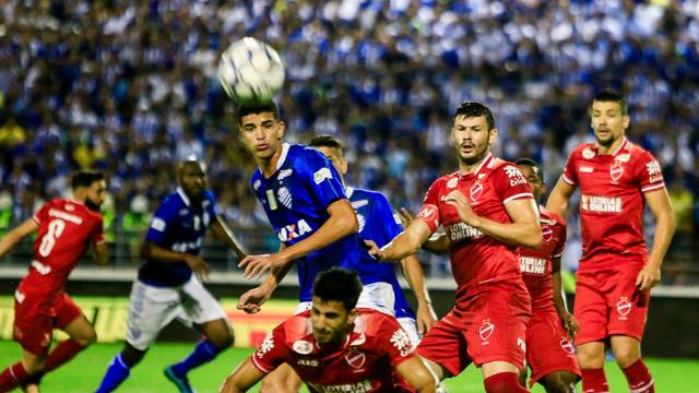 CAMPEONATO BRASILEIRO. SÉRIE B. VIGÉSIMA SÉTIMA RODADA. VILA NOVA-GO. CSA-AL.