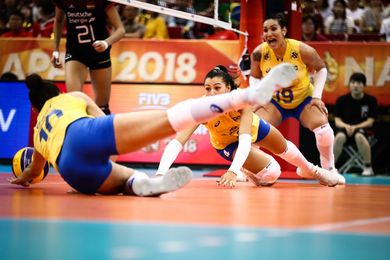 CAMPEONATO MUNDIAL DE VÔLEI FEMININO DE 2018. JAPÃO. BRASIL. ALEMANHA. MÉXICO. SÉRVIA. HOLANDA. REPÚBLICA DOMINICANA.