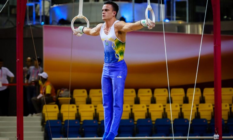 MUNDIAL DE ATLETISMO. BRASIL. SÉTIMO.