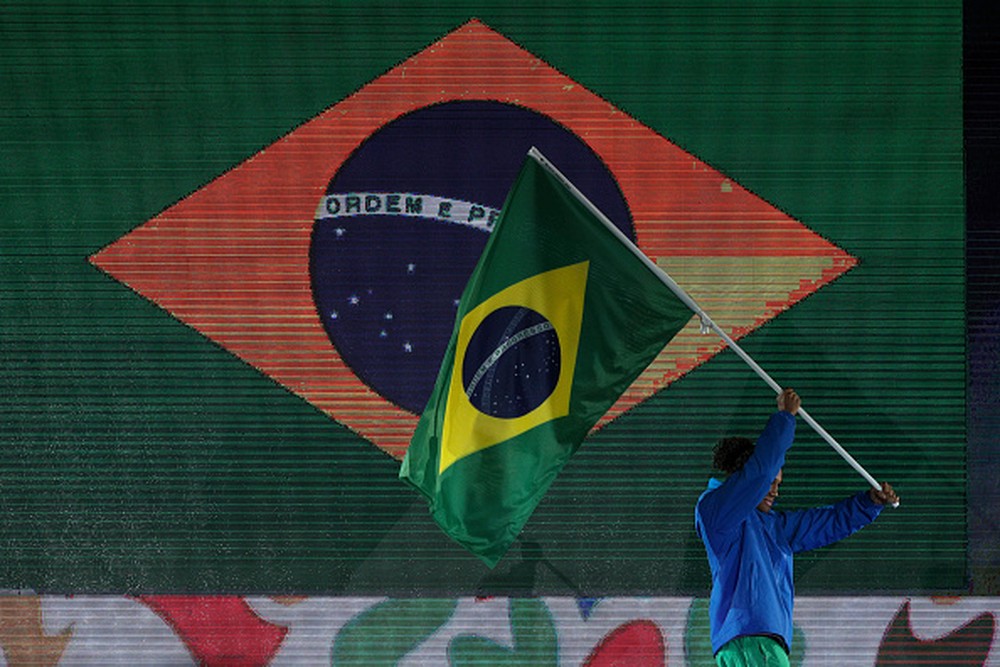 JOGOS OLÍMPICOS DA JUVENTUDE DE 2018. ARGENTINA. BRASIL.