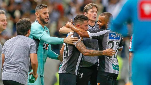 CAMPEONATO BRASILEIRO. SÉRIE A.TRIGÉSIMA PRIMEIRA RODADA. ATLÉTICO-MG. CEARÁ-CE.