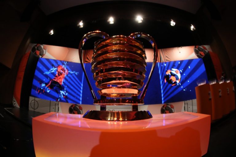 GRUPOS DEFINIDOS DA COPA DO NORDESTE DE 2019.