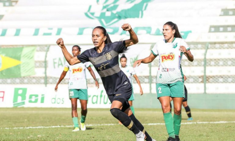 CAMPEONATO BRASILEIRO. DE FUTEBOL FEMININO SÉRIE A1. FINAL. CORINTHIANS-SP. RIO PRETO-SP.