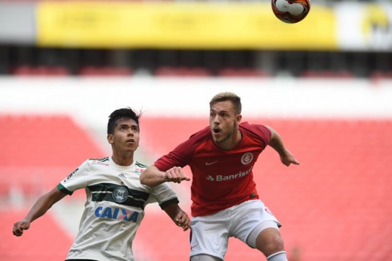 CAMPEONATO BRASILEIRO DE FUTEBOL DE ASPIRANTES. SUB-23. SEMIFINAIS. INTERNACIONAL-RS. CORITIBA-PR. SÃO PAULO-SP. VITÓRIA-BA.